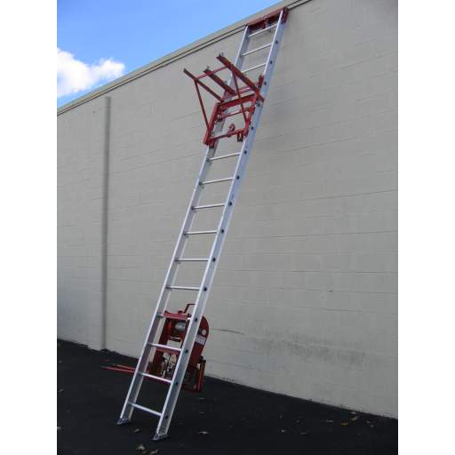ladder hoist