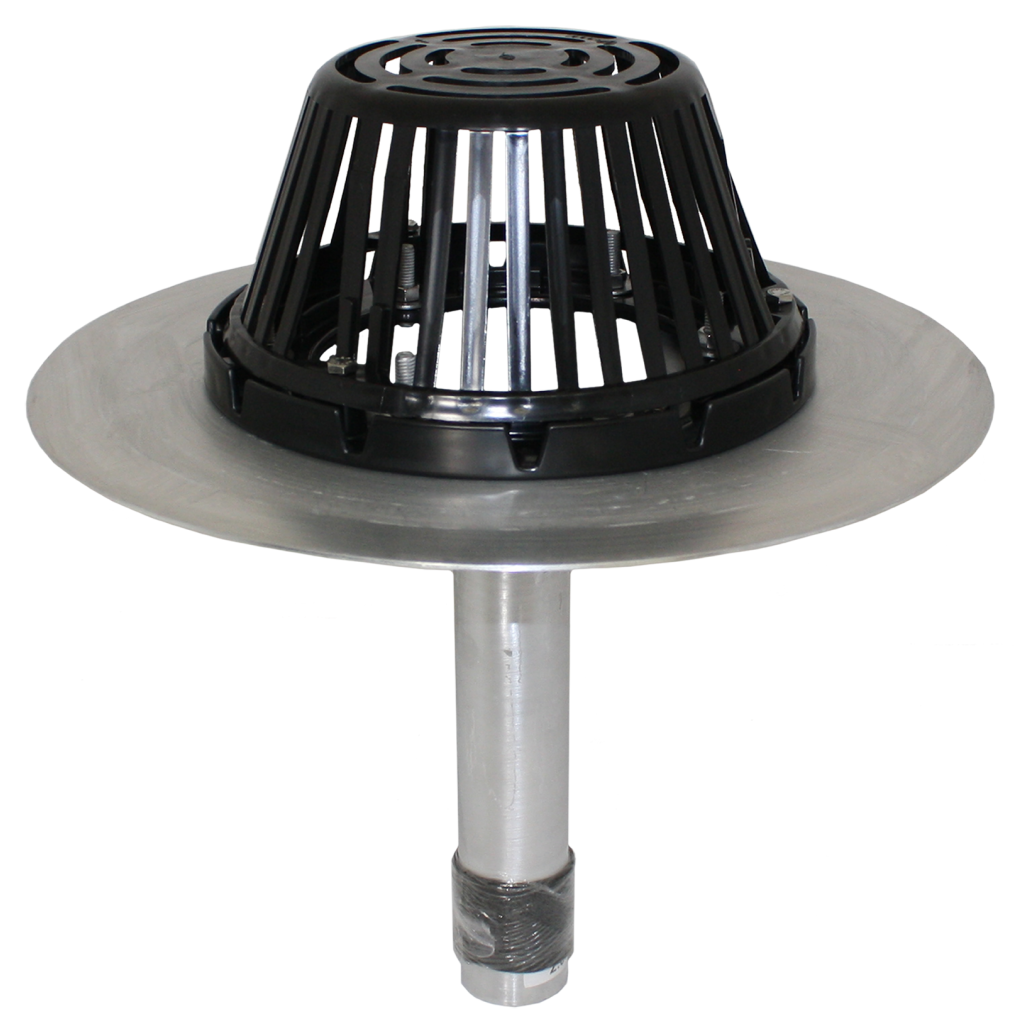 Commercial Use Roof Drains, Vents, and Accessories Marathon Roofing