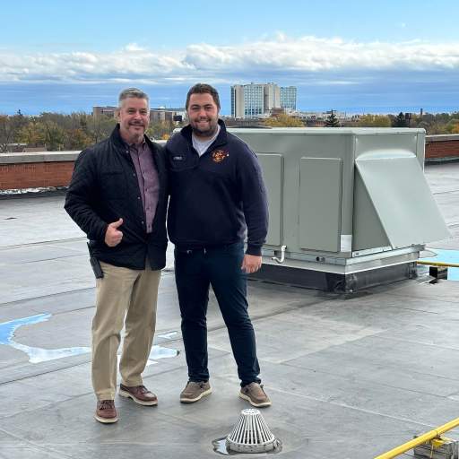 December 2023 Newsletter - Marathon Drains Utilized in Tri - Main Center Project