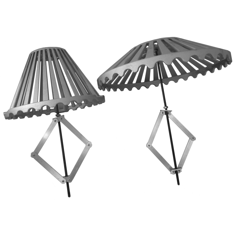 Adjustable Drain Guards