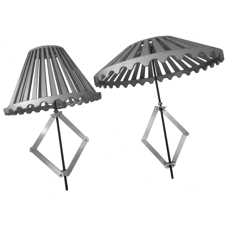 Adjustable Drain Guards