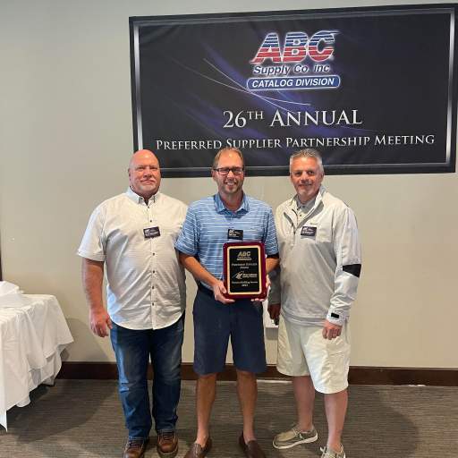 October 2023 Newsletter - Marathon Receives Preferred Supplier Award