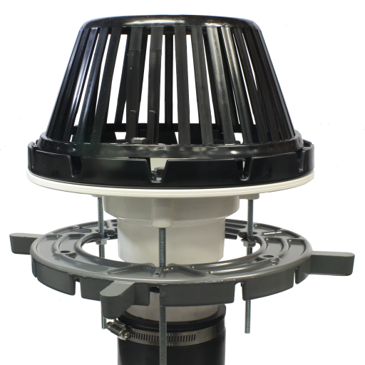 NEW Economy Enpoco Pak / ULRD Roof Drains