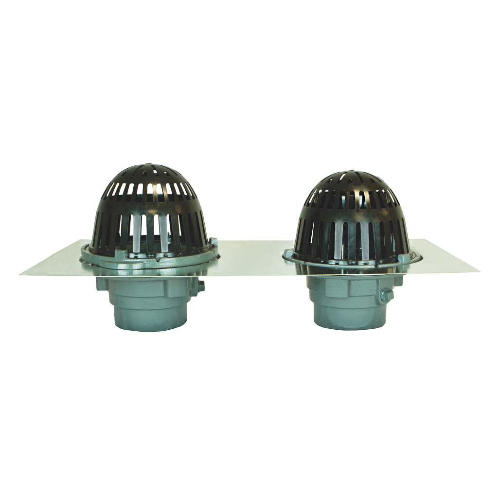 Commercial Use Roof Drains, Vents, and Accessories Marathon Roofing