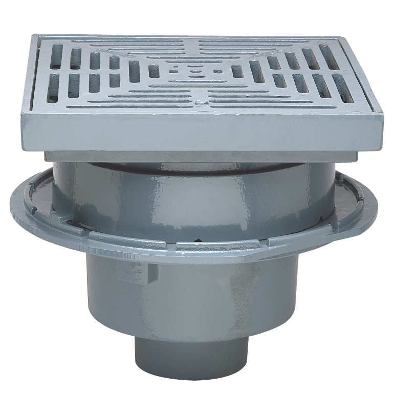 RD-100-CP Roof Drain