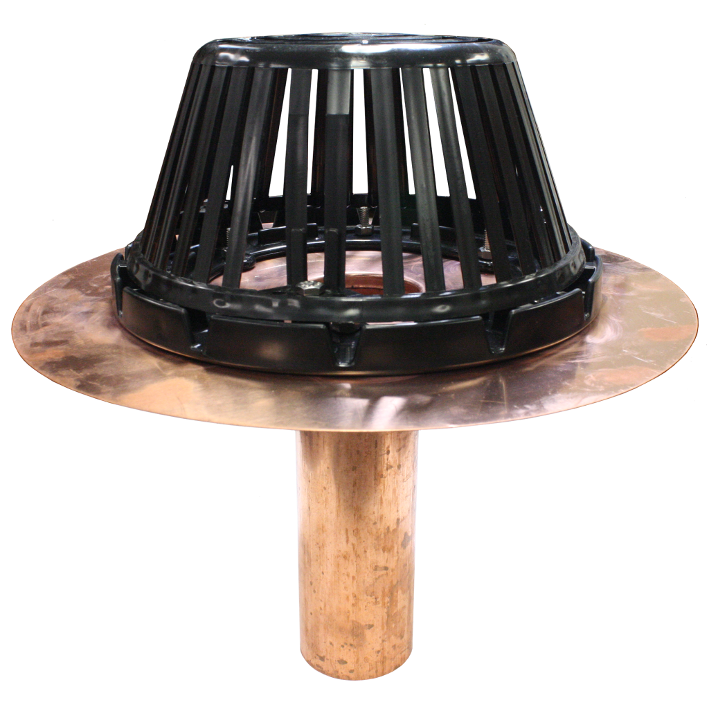 Commercial Use Roof Drains, Vents, and Accessories Marathon Roofing