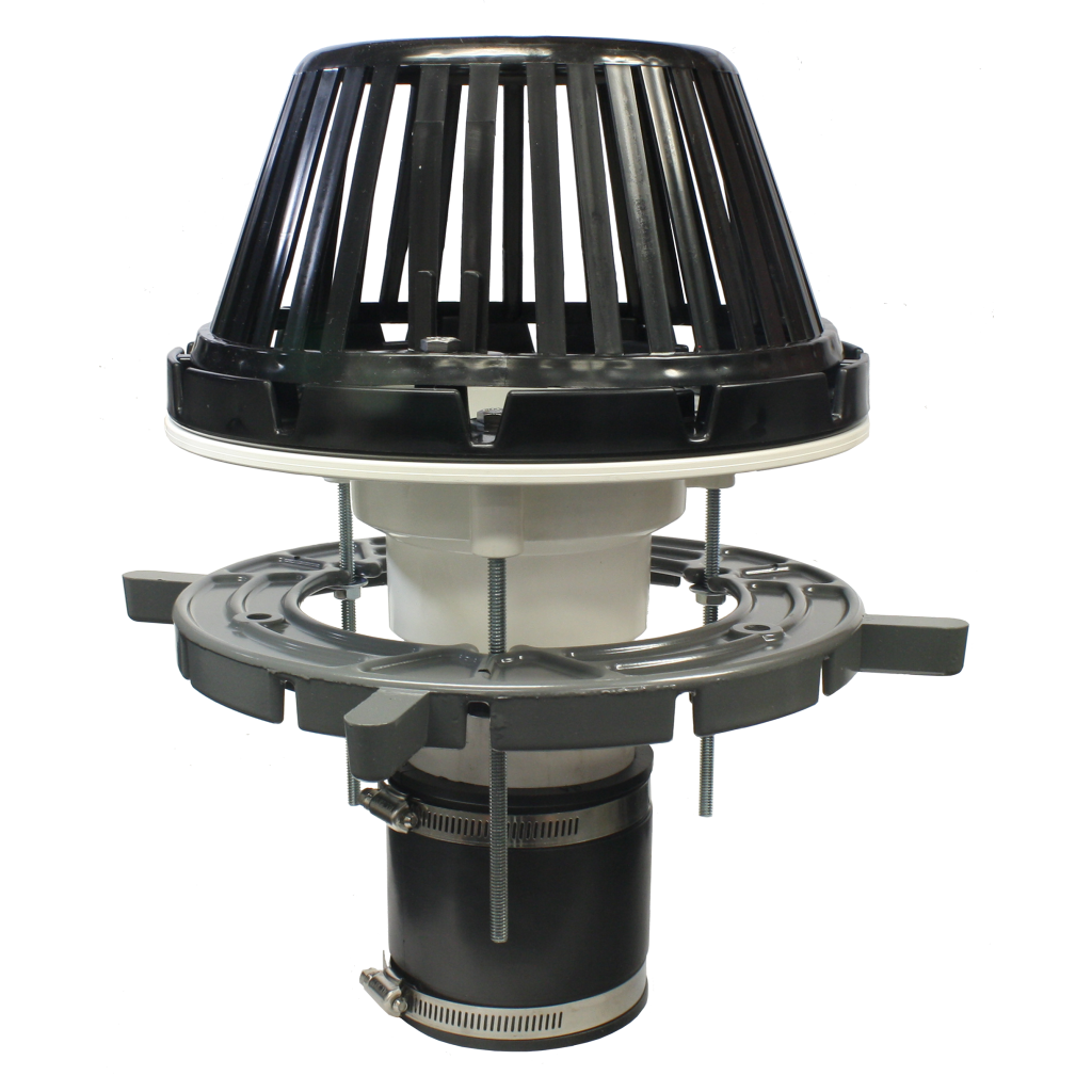 Commercial Use Roof Drains, Vents, and Accessories Marathon Roofing