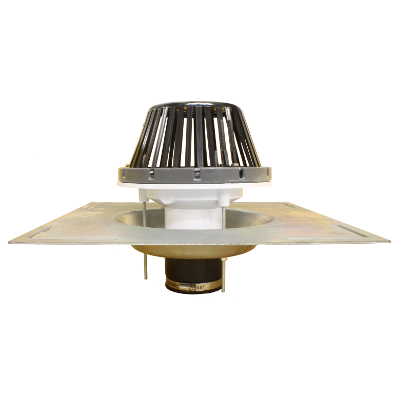 Fast Pak PVC Roof Drain 