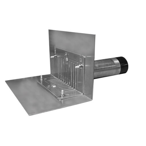 Aluminum Scupper Drain