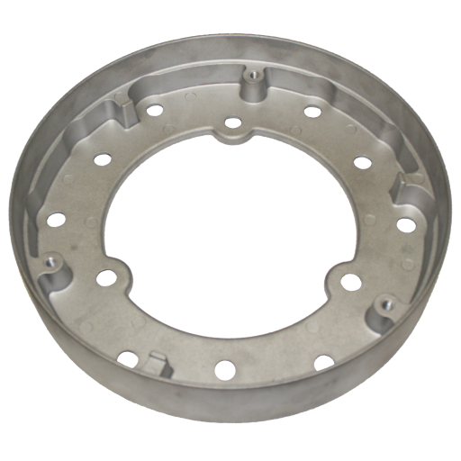 Aluminum Overflow Ring