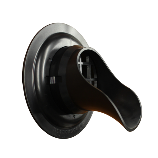 Plastic Downspout Nozzle