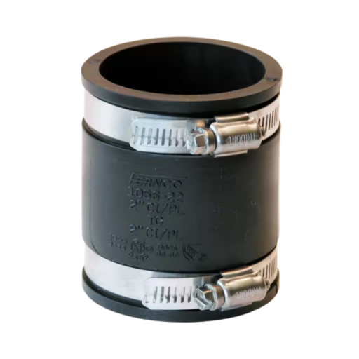 Rubber Drain Couplings