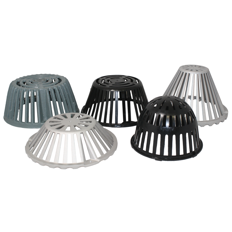 Strainers, Drain guards & Rings