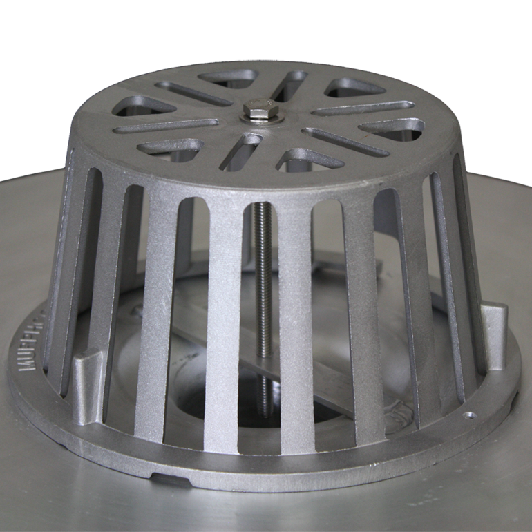 Economy Aluminum Roof Drain Marathon Roofing Products, Inc.