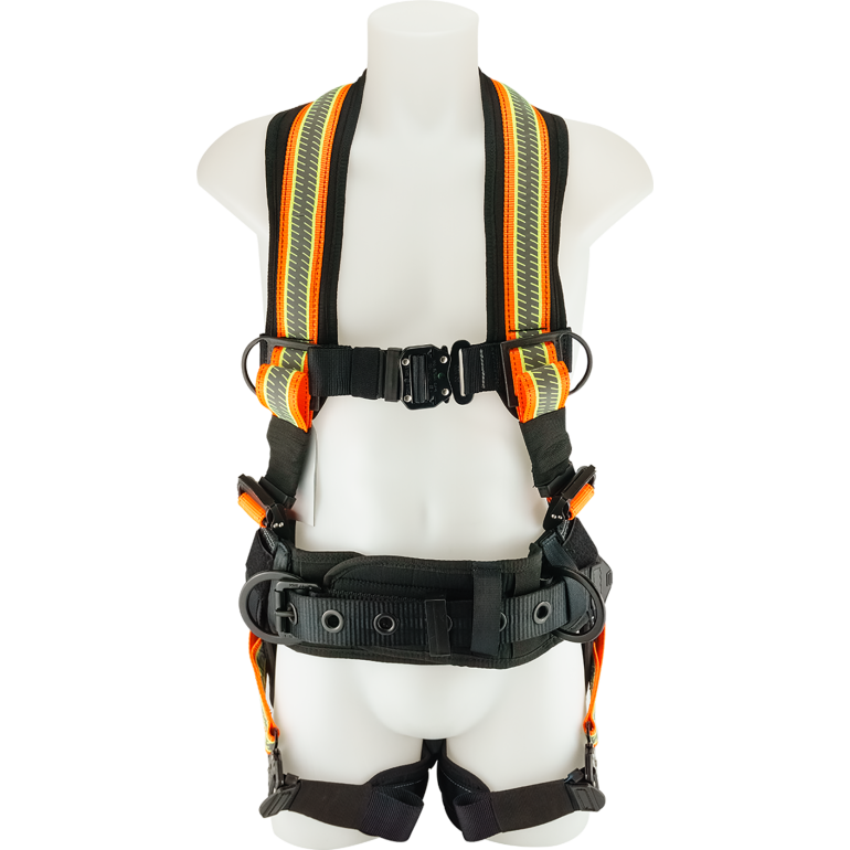 Fall Arrest Harness