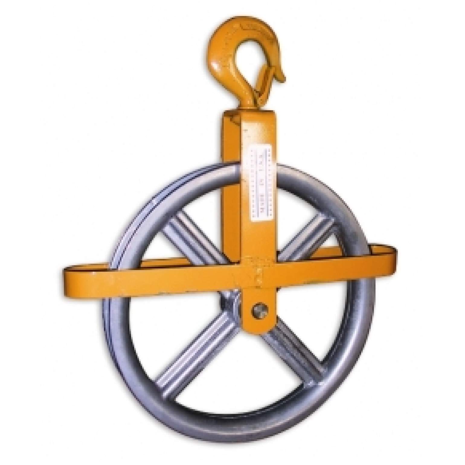 hoisting wheels - Marathon Roofing Products, Inc.