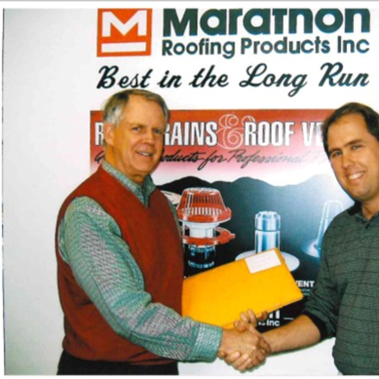Tod Purchases Marathon - 2006