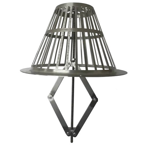 Poseidon Stainless Steel 10