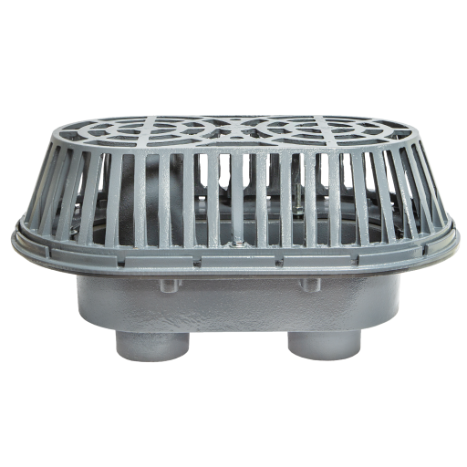 RD-700 Dual Overflow Roof Drain 