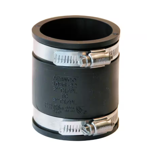 Rubber Drain Couplings