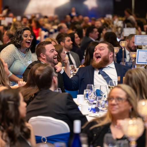 April 2024 Newsletter - Marathon Team Attends WNY Make a Wish Gala!