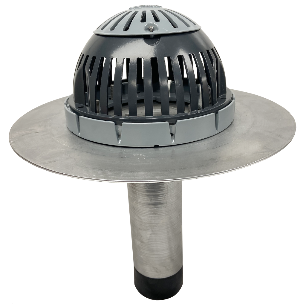 Commercial Use Roof Drains, Vents, and Accessories Marathon Roofing