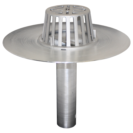 Economy Aluminum Roof Drain