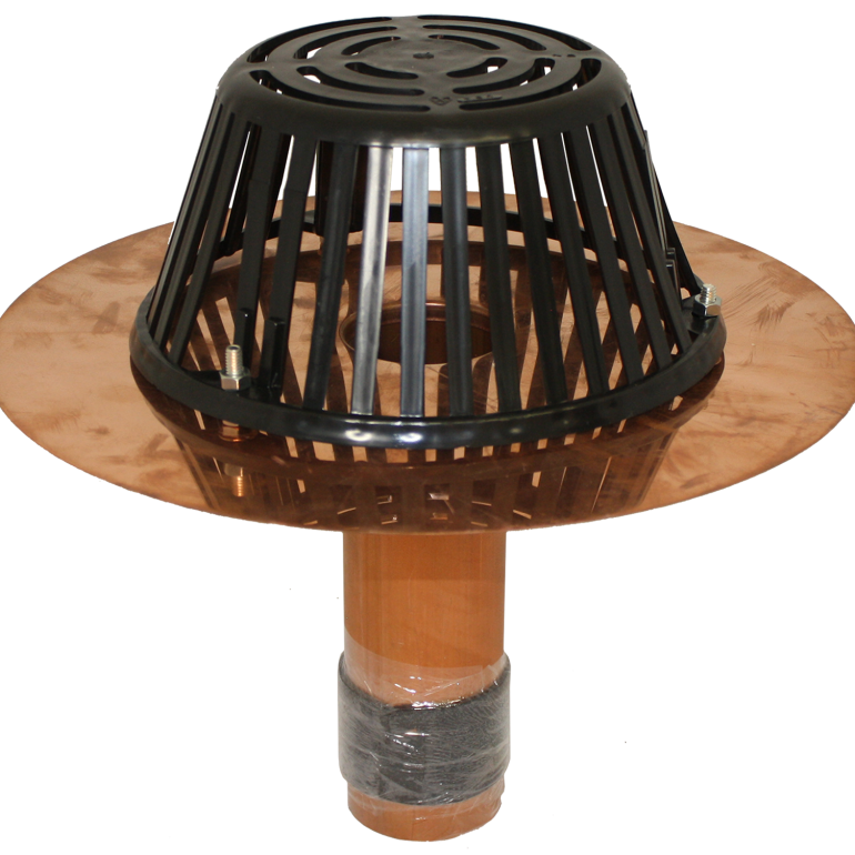 CopperTite Roof Drain Marathon Roofing Products, Inc.