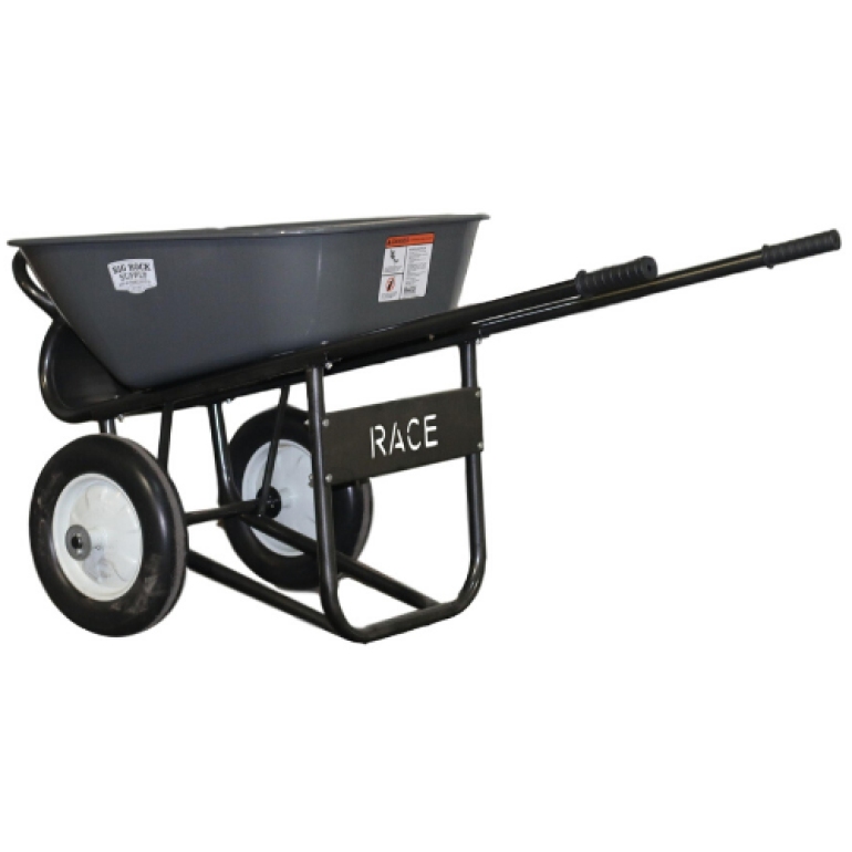 wheelbarrow