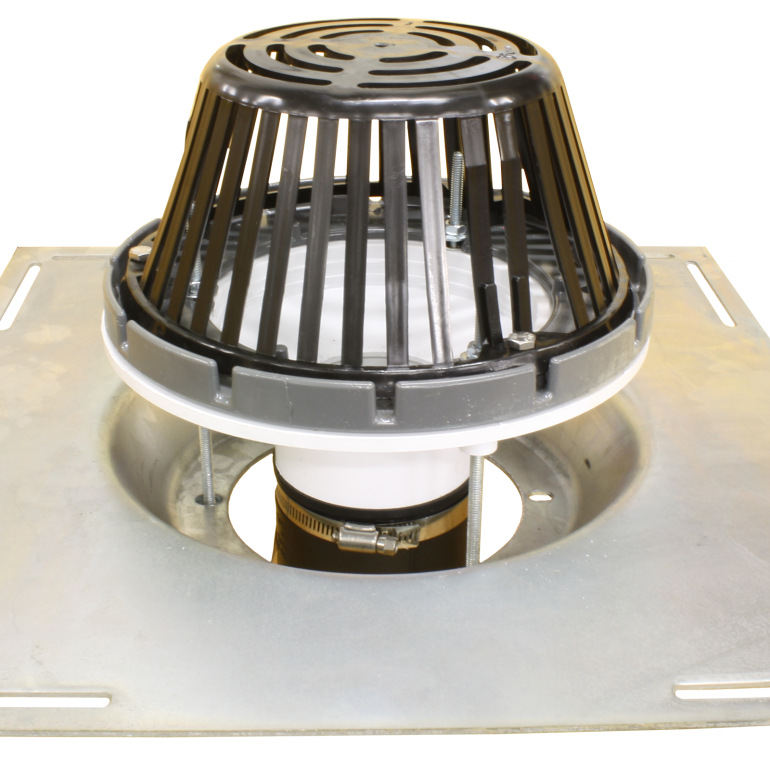 Fast Pak PVC Roof Drain Marathon Roofing Products, Inc.