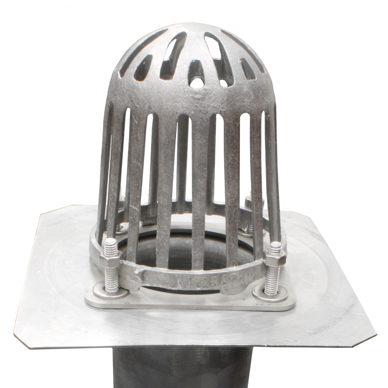 Aluminum Gutter Drain Marathon Roofing Products, Inc.