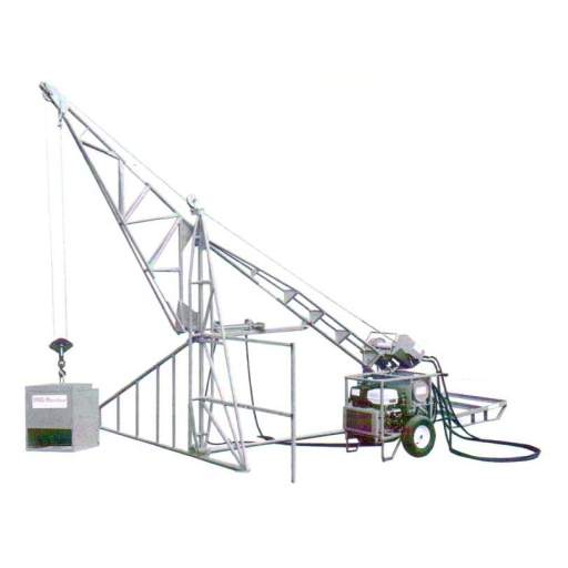 hand & hydraulic hoists