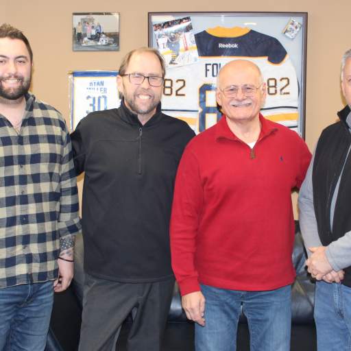 Winter 2025 Newsletter - NEW products & Marathon Companies bring back a familiar face