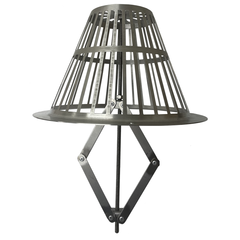 Poseidon Stainless Steel 10