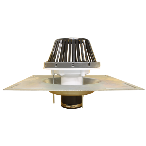 Fast Pak PVC Roof Drain 