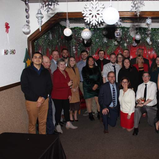 January 2024 Newsletter - Marathon Companies celebrate successful year at Annual Holiday Party