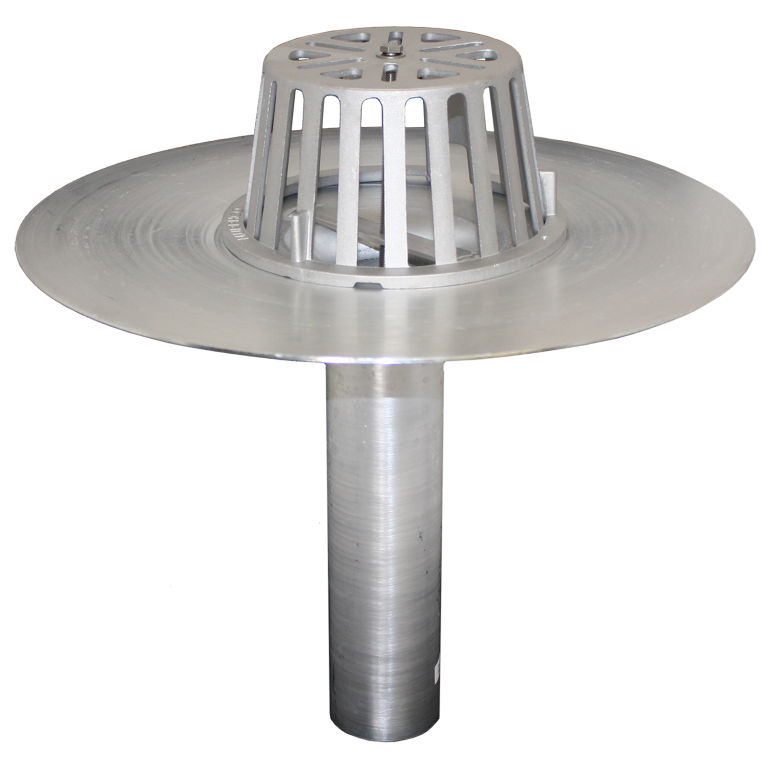 Economy Aluminum Roof Drain